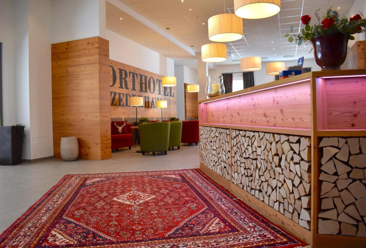 Sporthotel Zederhaus Kültér fotó