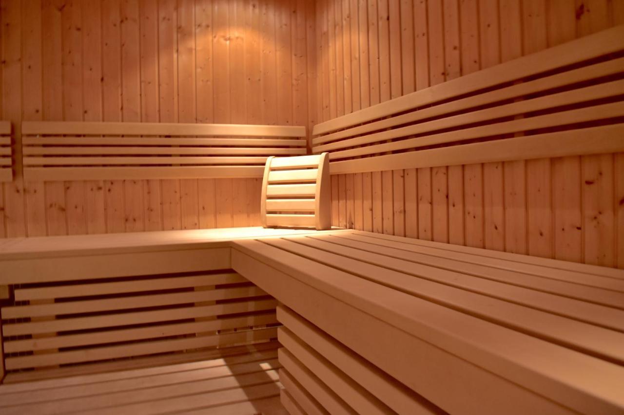 Sporthotel Zederhaus Kültér fotó
