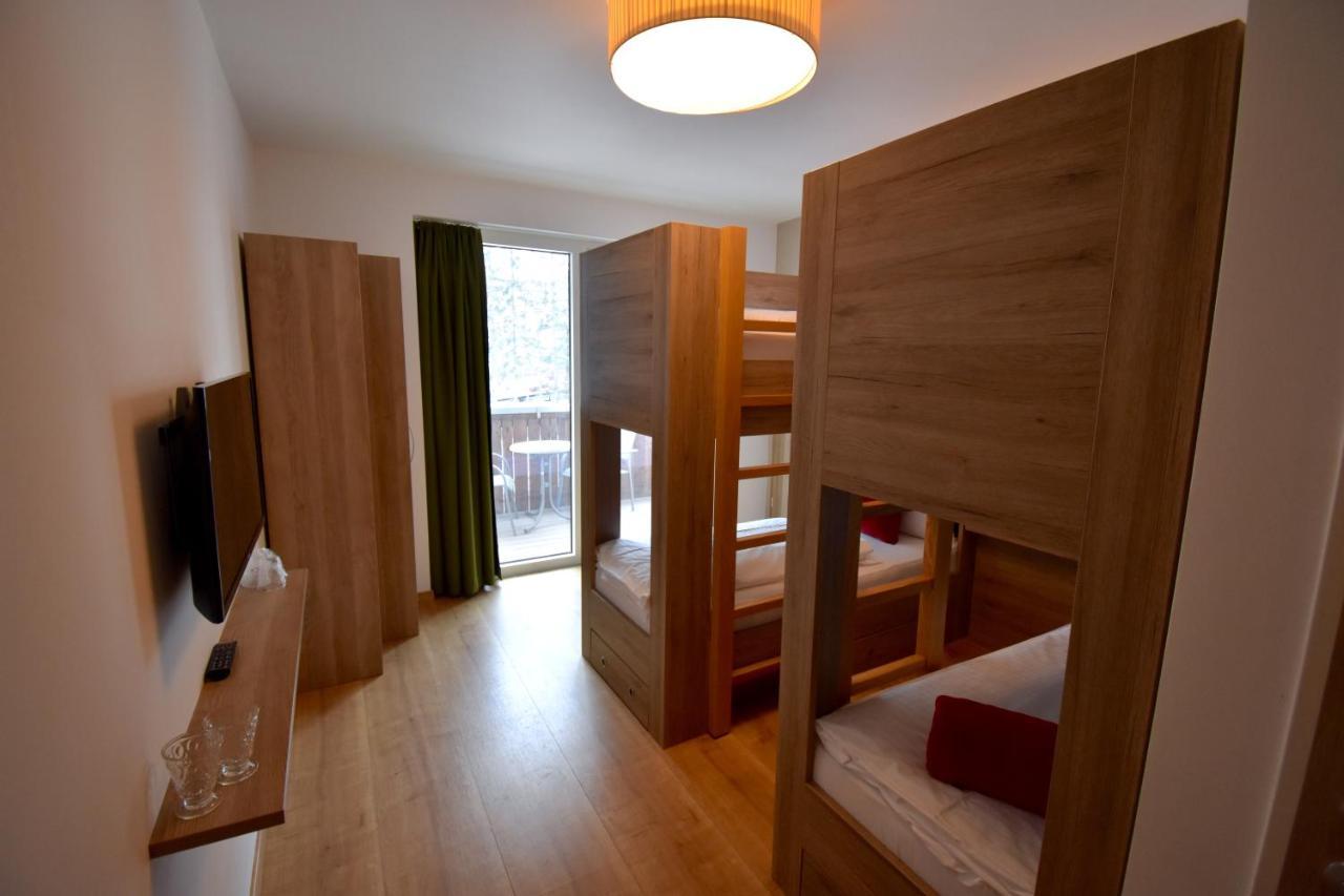 Sporthotel Zederhaus Kültér fotó