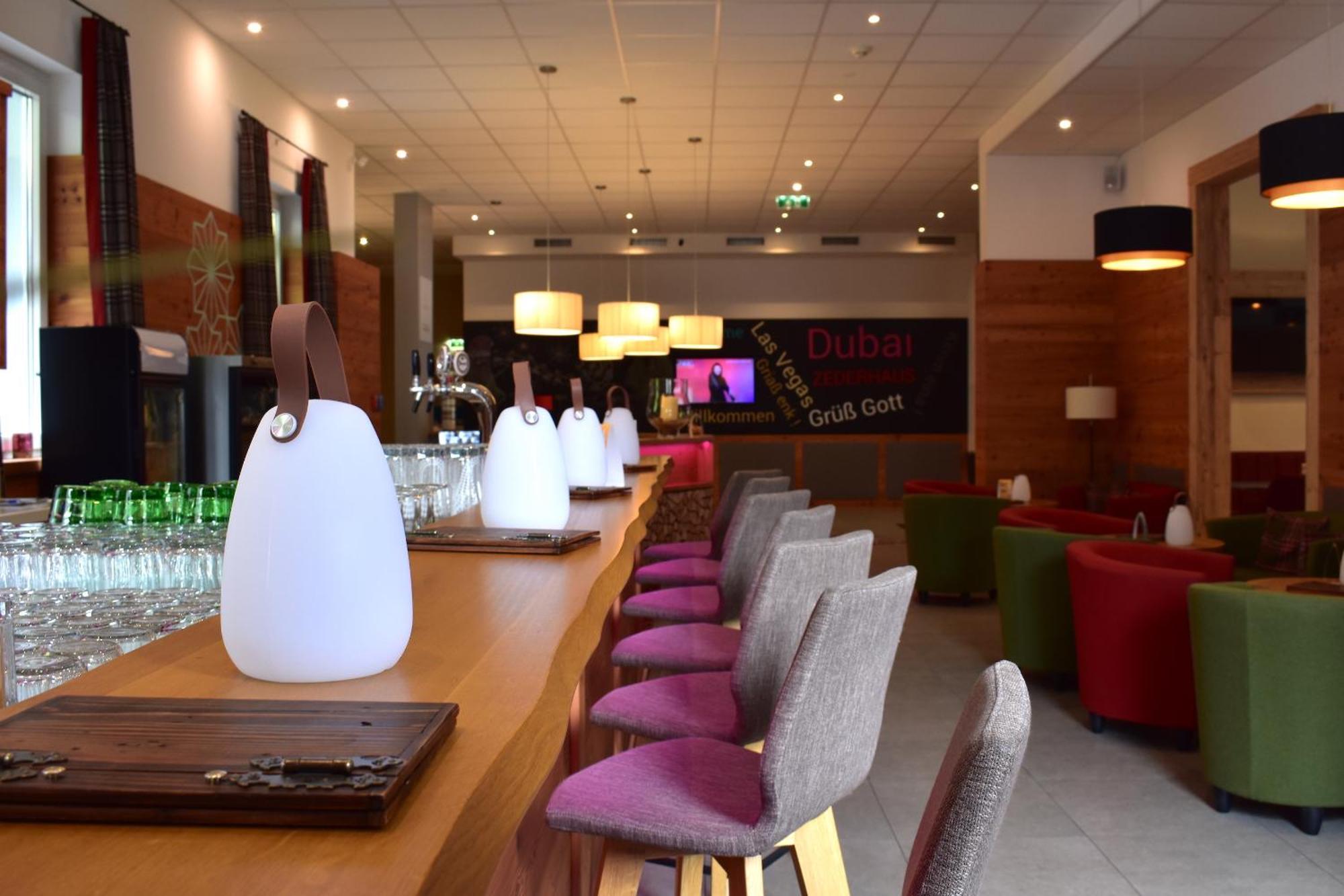 Sporthotel Zederhaus Kültér fotó