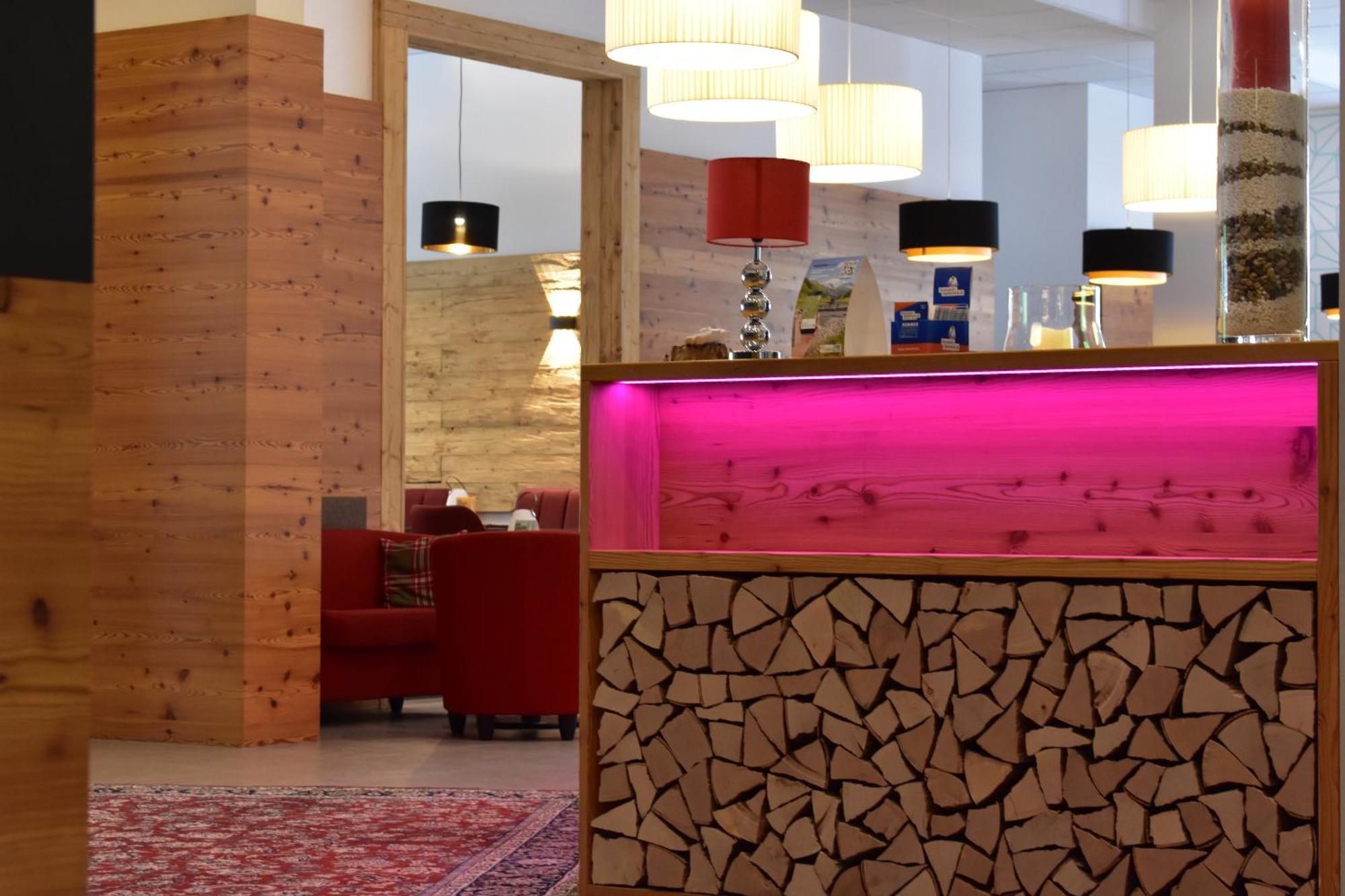 Sporthotel Zederhaus Kültér fotó